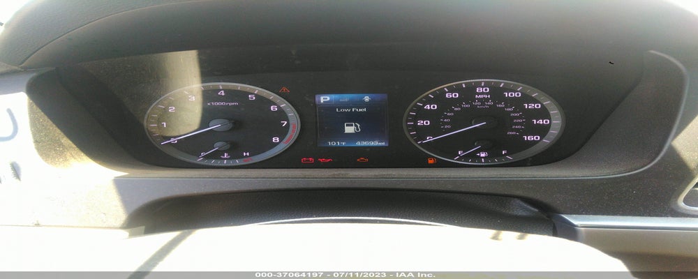 5NPE24AF5GH401731 2016 HYUNDAI SONATA photo no. 7
