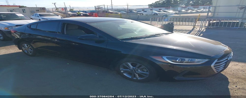 KMHD84LF9JU556069 2018 HYUNDAI ELANTRA photo no. 15