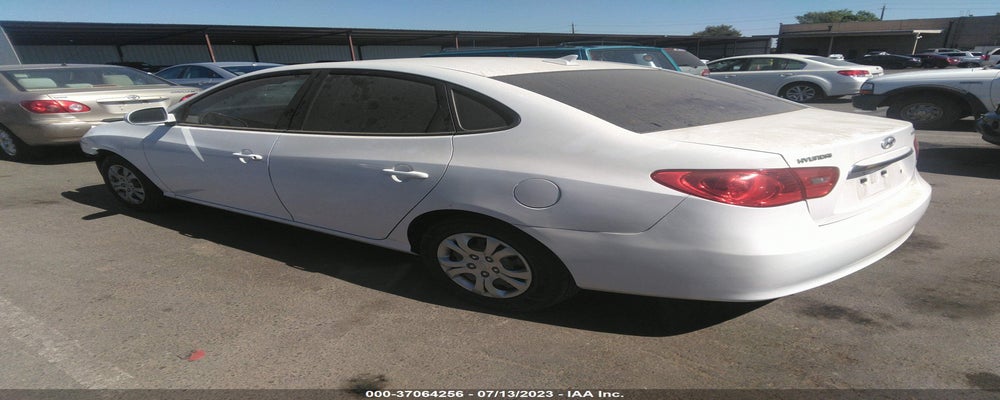 KMHDU4AD1AU037952 2010 HYUNDAI ELANTRA photo no. 3