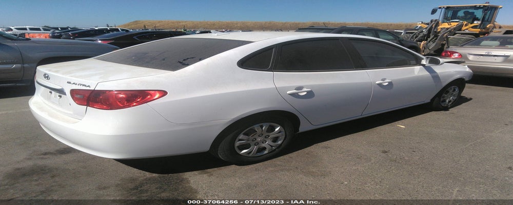 KMHDU4AD1AU037952 2010 HYUNDAI ELANTRA photo no. 4