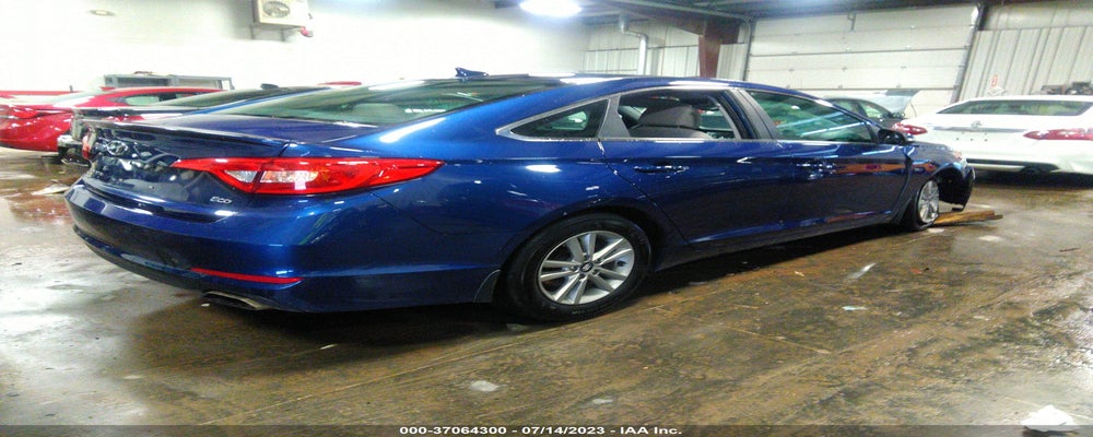 5NPE24AA8FH160797 2015 HYUNDAI SONATA photo no. 4