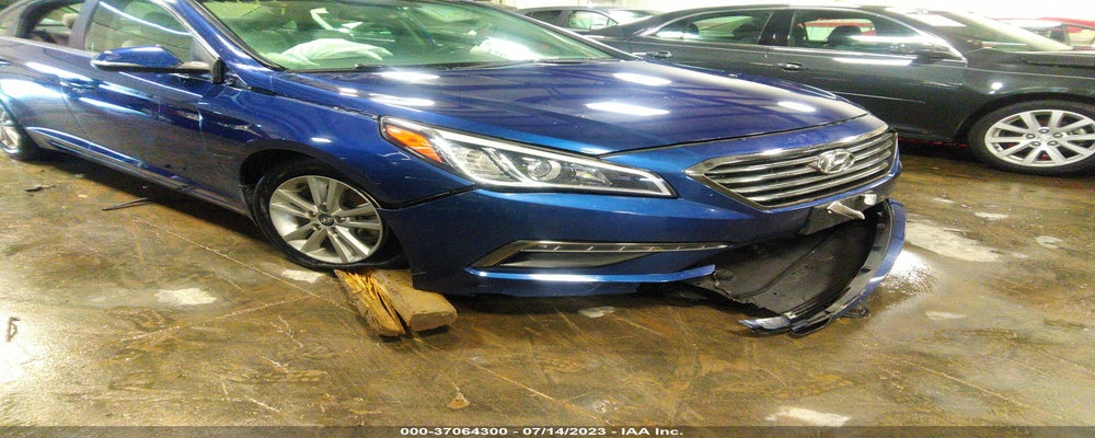 5NPE24AA8FH160797 2015 HYUNDAI SONATA photo no. 6
