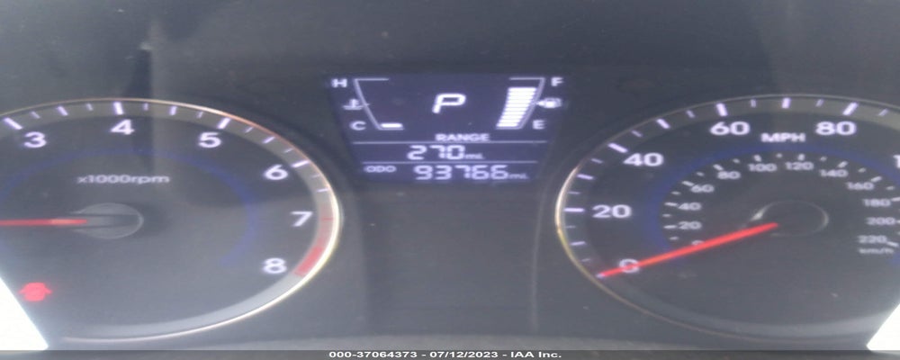 KMHCU4AE3EU595277 2014 HYUNDAI ACCENT photo no. 7