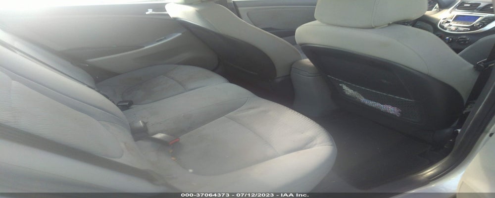 KMHCU4AE3EU595277 2014 HYUNDAI ACCENT photo no. 8