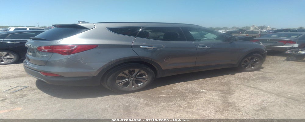 5XYZU3LBXDG096987 2013 HYUNDAI SANTA FE photo no. 4
