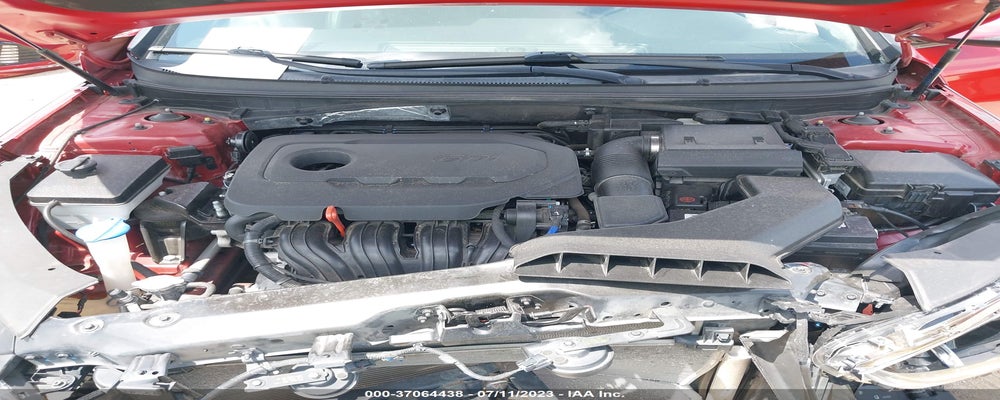 5NPE34AF3JH638416 2018 HYUNDAI SONATA photo no. 10