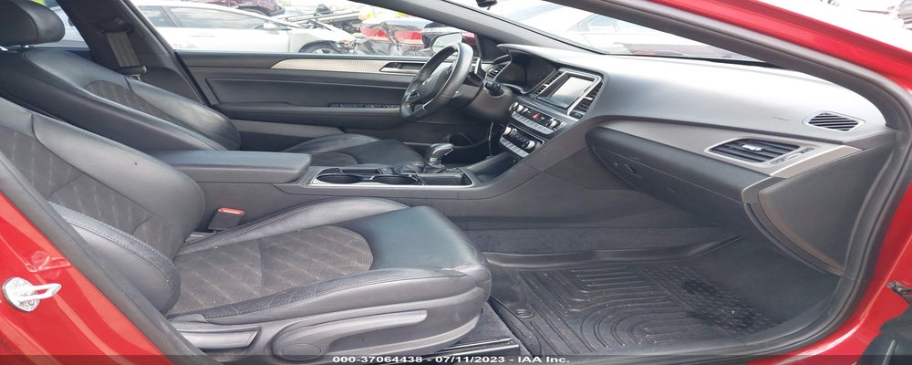 5NPE34AF3JH638416 2018 HYUNDAI SONATA photo no. 5