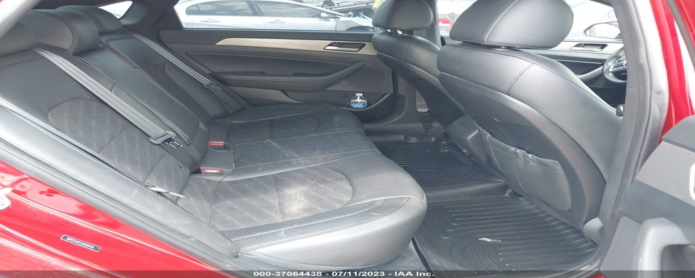 5NPE34AF3JH638416 2018 HYUNDAI SONATA photo no. 8