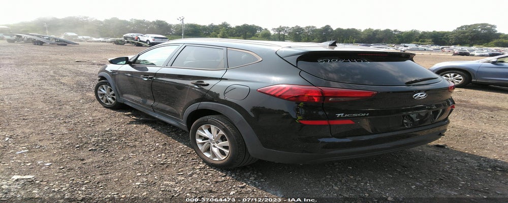 KM8J3CA44KU040037 2019 HYUNDAI TUCSON photo no. 3