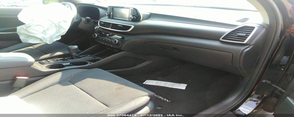 KM8J3CA44KU040037 2019 HYUNDAI TUCSON photo no. 5