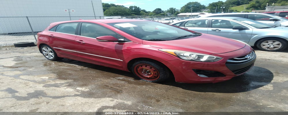 KMHD35LH9EU173924 2014 HYUNDAI ELANTRA GT photo no. 9