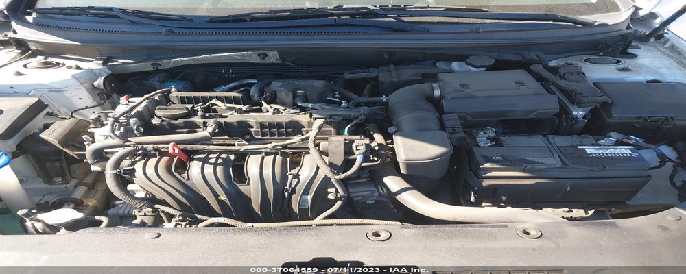 5NPE24AF0KH735934 2019 HYUNDAI SONATA photo no. 10
