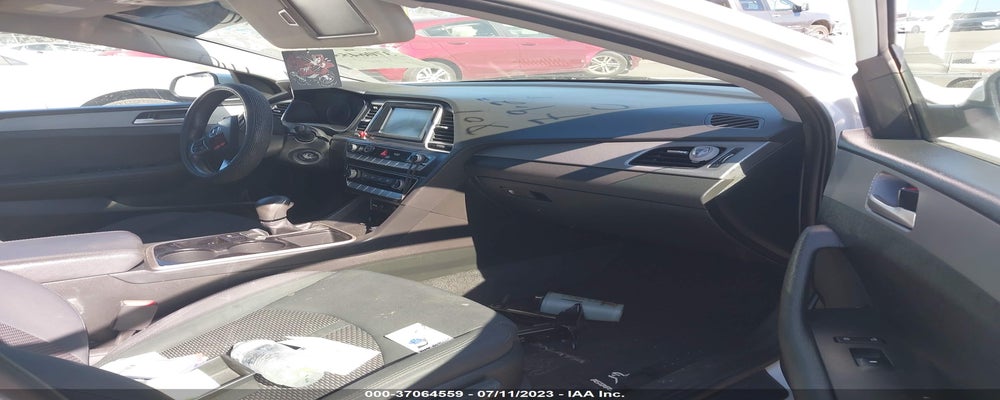 5NPE24AF0KH735934 2019 HYUNDAI SONATA photo no. 5