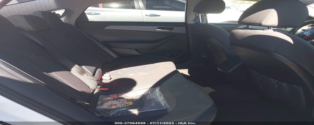5NPE24AF0KH735934 2019 HYUNDAI SONATA photo no. 8