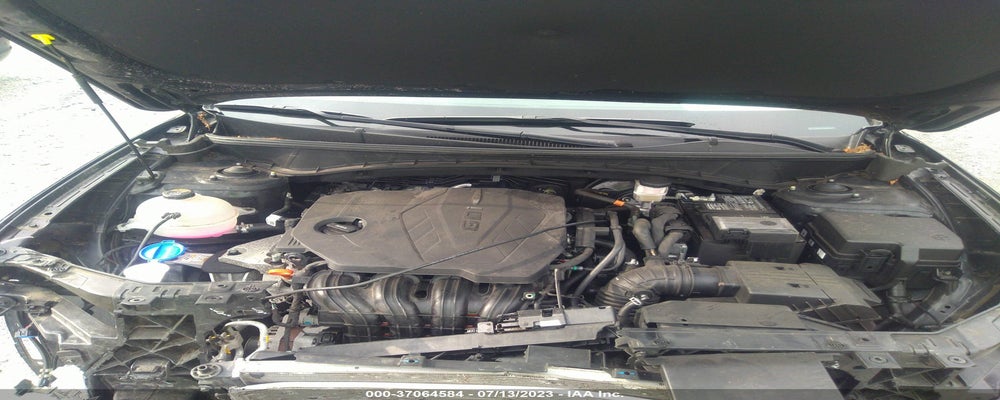 5NMJECAEXNH009877 2022 HYUNDAI TUCSON photo no. 10