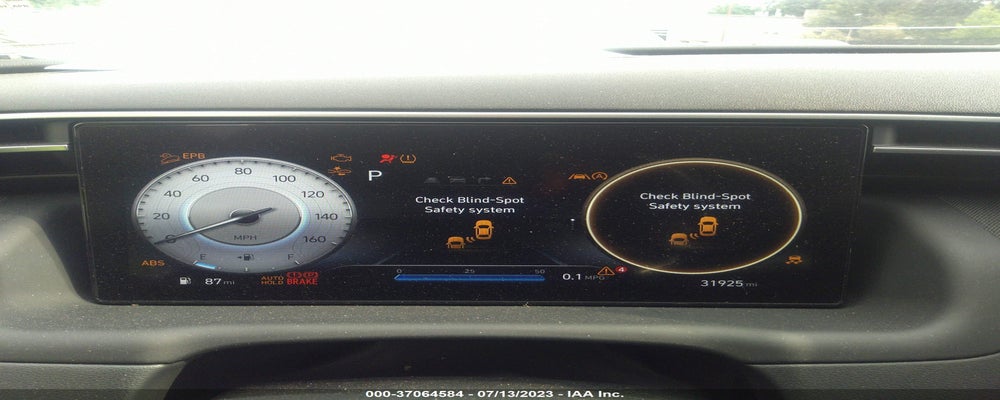 5NMJECAEXNH009877 2022 HYUNDAI TUCSON photo no. 7