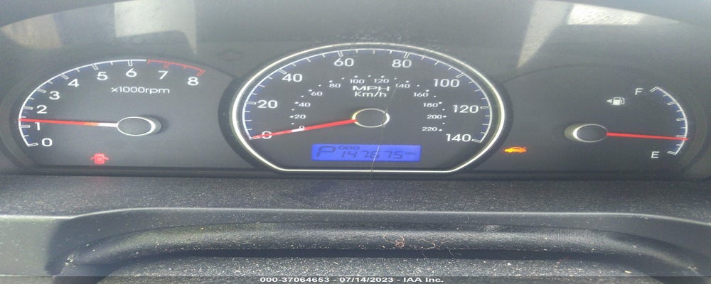 KMHDU4AD9AU180227 2010 HYUNDAI ELANTRA photo no. 7