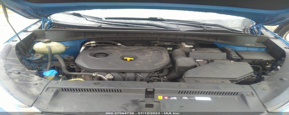 KM8J3CA46HU302567 2017 HYUNDAI TUCSON photo no. 10