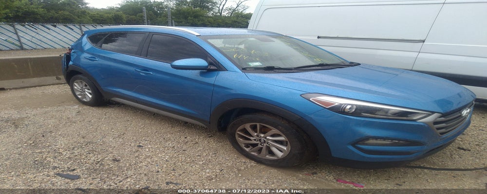 KM8J3CA46HU302567 2017 HYUNDAI TUCSON photo no. 4