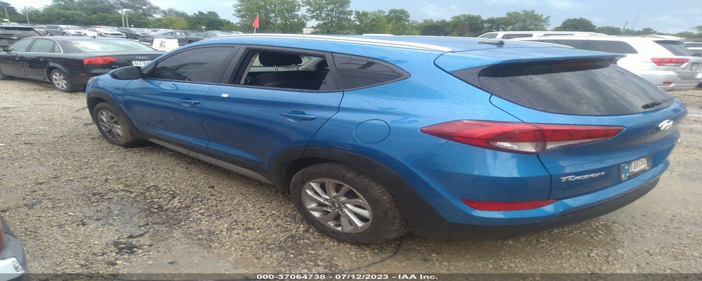 KM8J3CA46HU302567 2017 HYUNDAI TUCSON photo no. 3