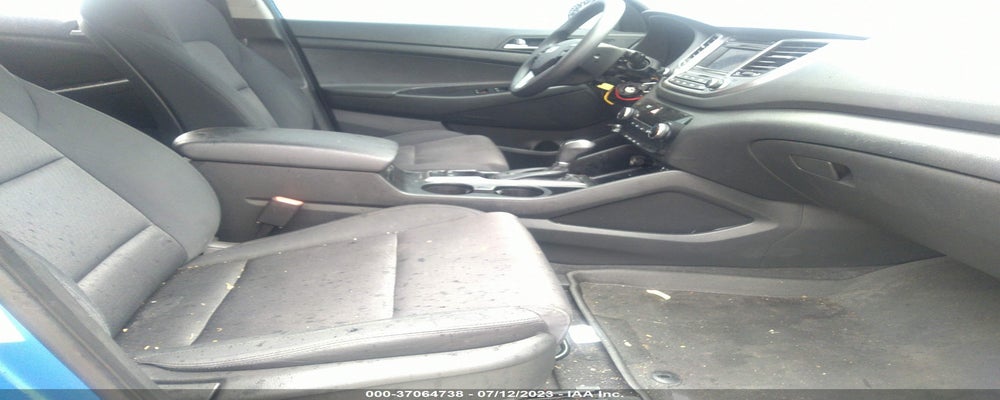 KM8J3CA46HU302567 2017 HYUNDAI TUCSON photo no. 5