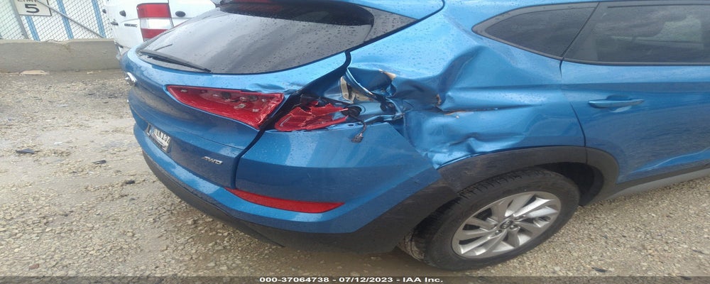 KM8J3CA46HU302567 2017 HYUNDAI TUCSON photo no. 6