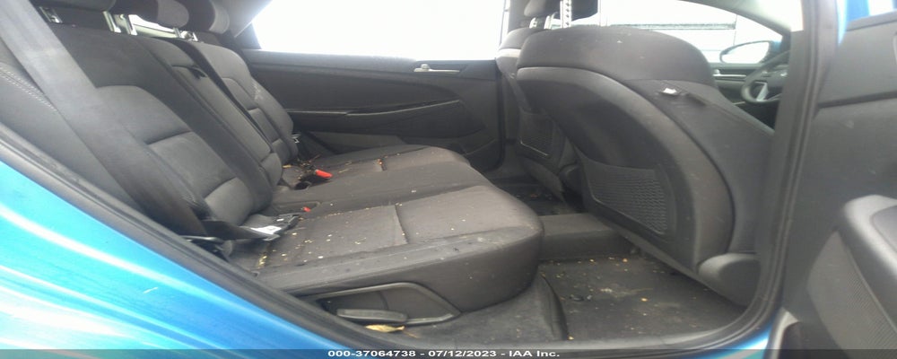 KM8J3CA46HU302567 2017 HYUNDAI TUCSON photo no. 8