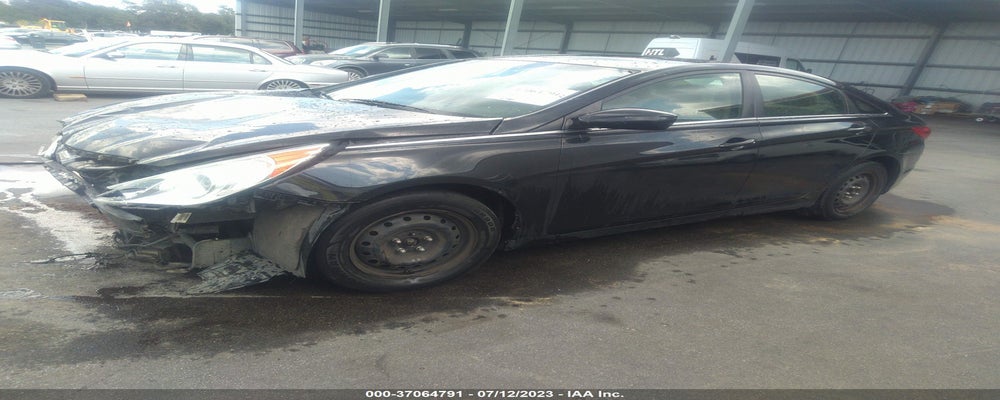 5NPEB4AC9CH458417 2012 HYUNDAI SONATA photo no. 2
