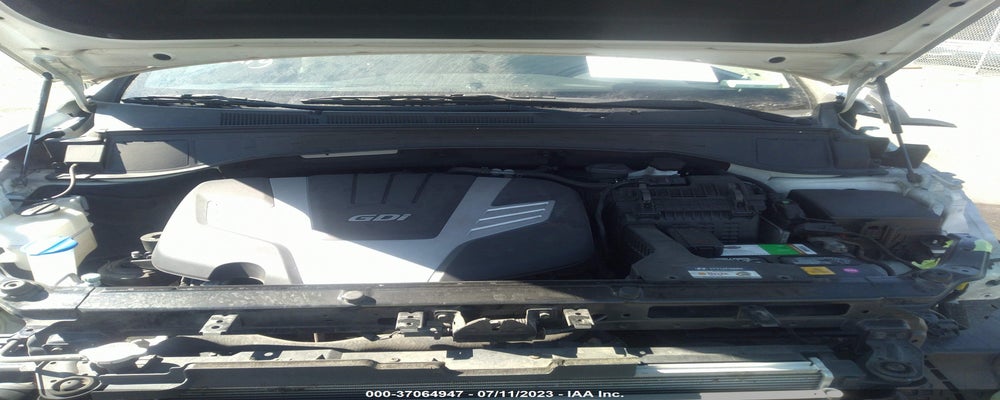 KM8SR4HF2EU088723 2014 HYUNDAI SANTA FE photo no. 10