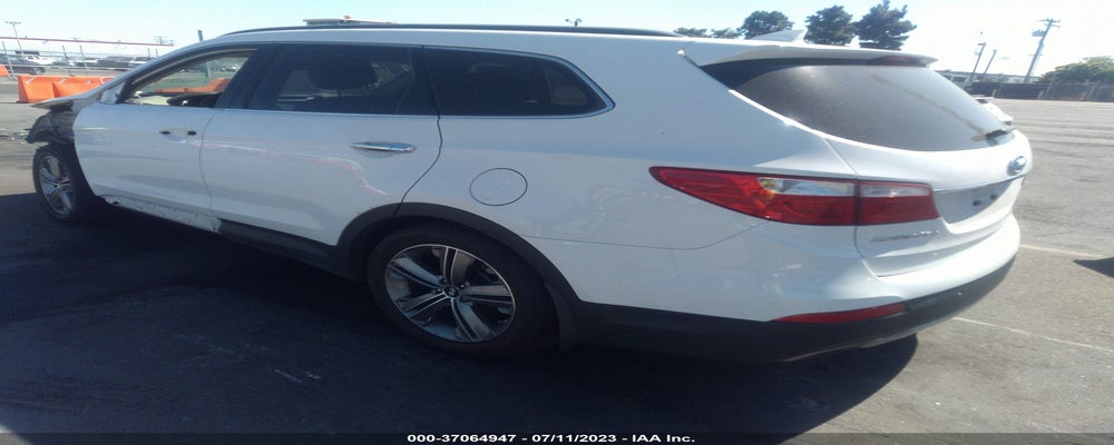 KM8SR4HF2EU088723 2014 HYUNDAI SANTA FE photo no. 3