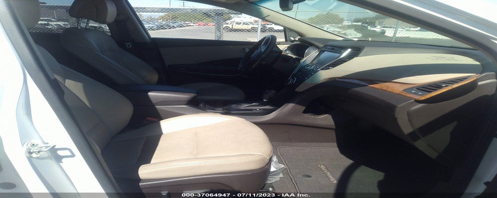 KM8SR4HF2EU088723 2014 HYUNDAI SANTA FE photo no. 5