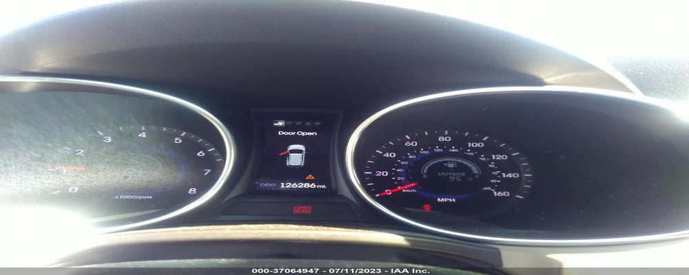 KM8SR4HF2EU088723 2014 HYUNDAI SANTA FE photo no. 7