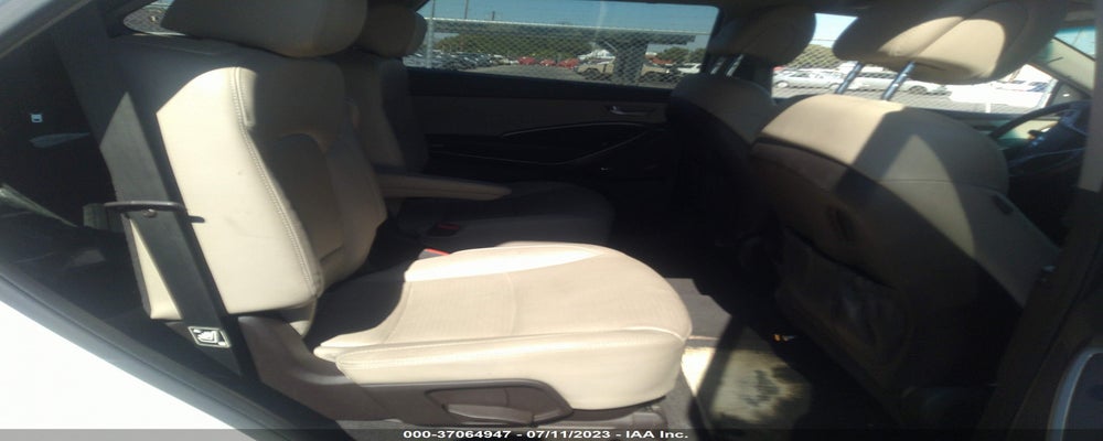KM8SR4HF2EU088723 2014 HYUNDAI SANTA FE photo no. 8