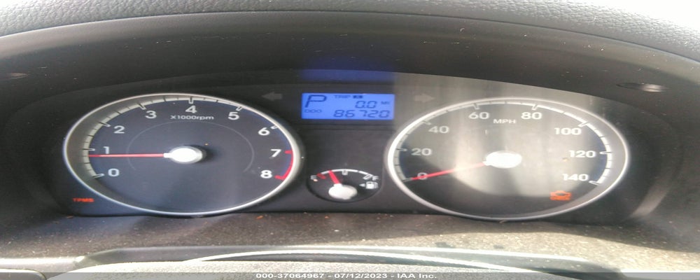 KMHCN4ACXAU525118 2010 HYUNDAI ACCENT photo no. 7