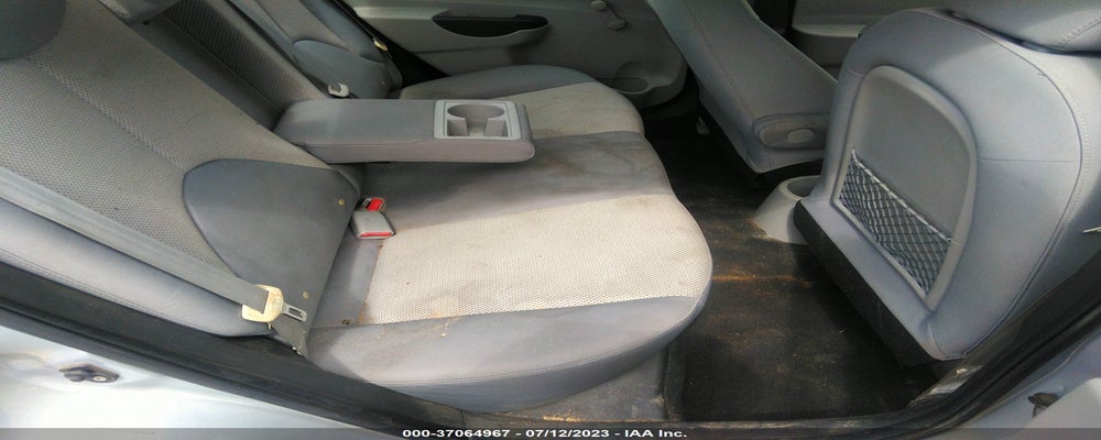 KMHCN4ACXAU525118 2010 HYUNDAI ACCENT photo no. 8
