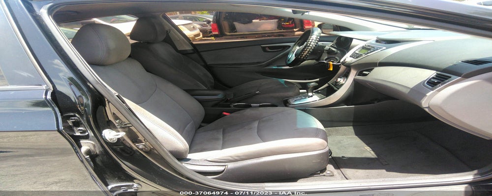 5NPDH4AEXCH105695 2012 HYUNDAI ELANTRA photo no. 5