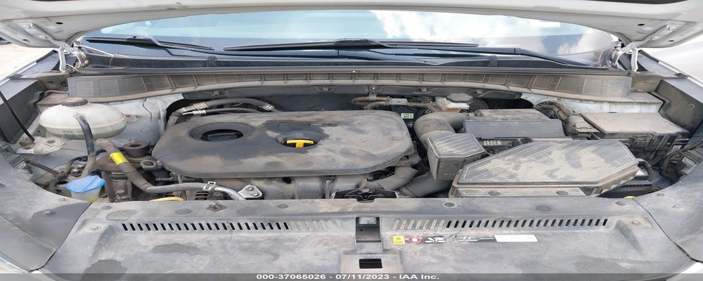 KM8J23A49KU915650 2019 HYUNDAI TUCSON photo no. 10