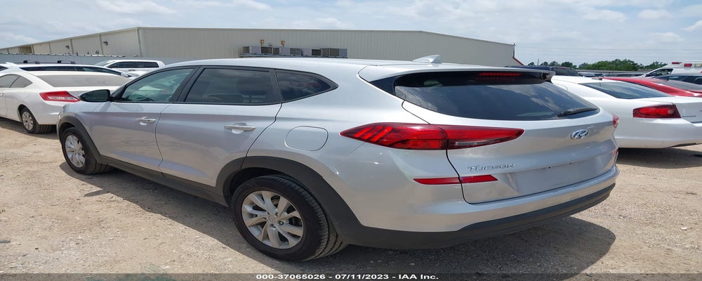 KM8J23A49KU915650 2019 HYUNDAI TUCSON photo no. 3