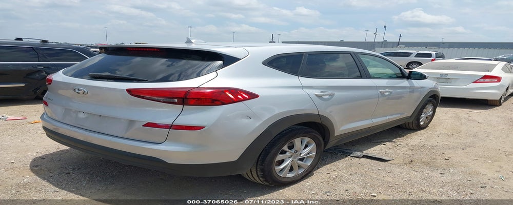 KM8J23A49KU915650 2019 HYUNDAI TUCSON photo no. 4