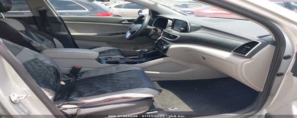KM8J23A49KU915650 2019 HYUNDAI TUCSON photo no. 5
