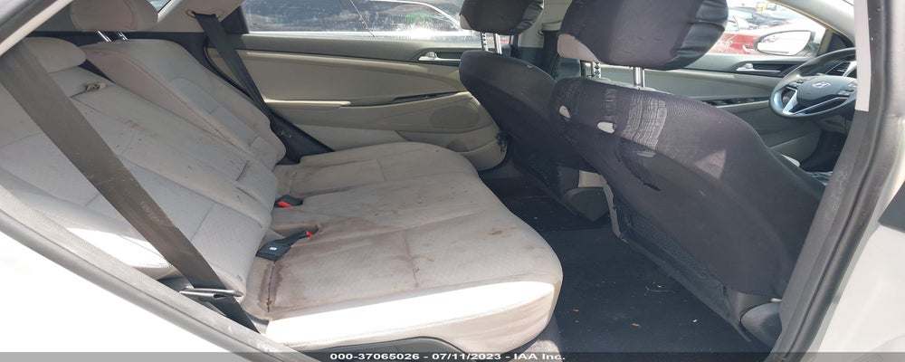 KM8J23A49KU915650 2019 HYUNDAI TUCSON photo no. 8