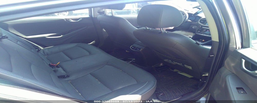 KMHC05LC0KU125846 2019 HYUNDAI IONIQ photo no. 8