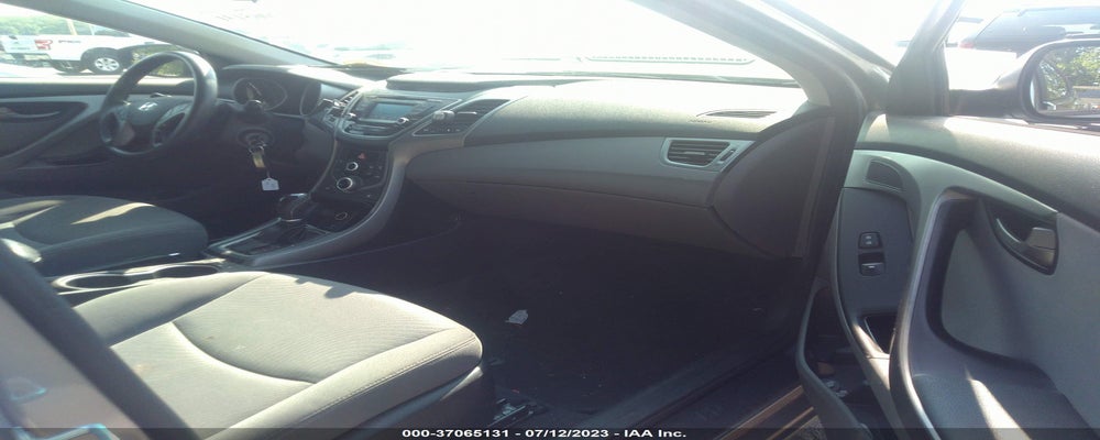 KMHDH4AE6EU202915 2014 HYUNDAI ELANTRA photo no. 5