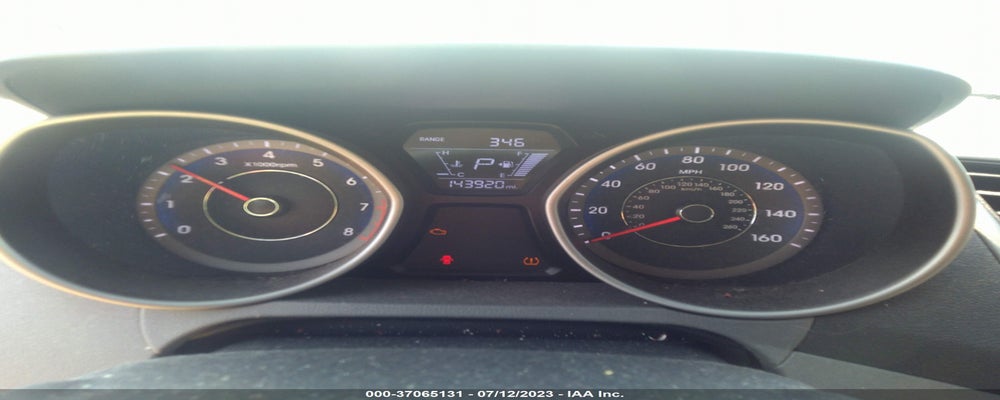 KMHDH4AE6EU202915 2014 HYUNDAI ELANTRA photo no. 7