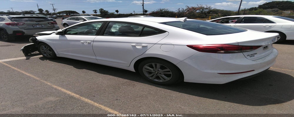 5NPD84LF0HH142980 2017 HYUNDAI ELANTRA photo no. 3