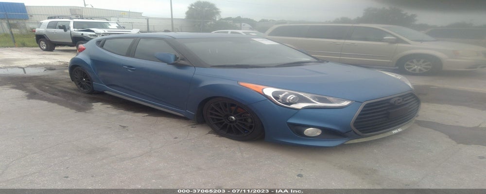 KMHTC6AE8GU255902 2016 HYUNDAI VELOSTER photo no. 10