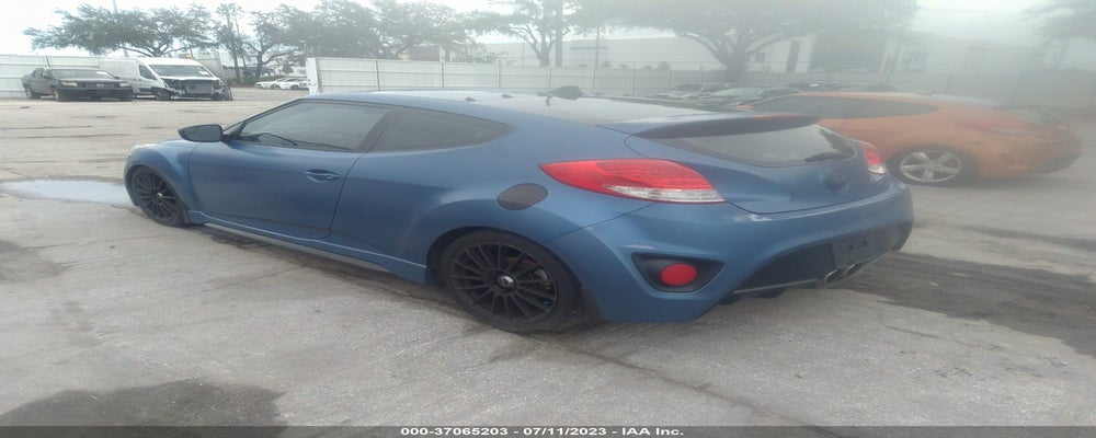 KMHTC6AE8GU255902 2016 HYUNDAI VELOSTER photo no. 3