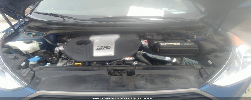 KMHTC6AE8GU255902 2016 HYUNDAI VELOSTER photo no. 6
