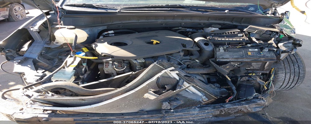 KM8J3CA47JU684128 2018 HYUNDAI TUCSON photo no. 10