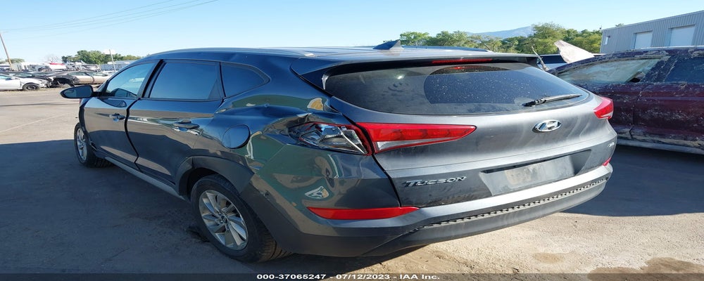 KM8J3CA47JU684128 2018 HYUNDAI TUCSON photo no. 3